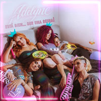Adelyne, Está bien no estar bien, está bien ser una reina, Rebecca Rubio Ferri