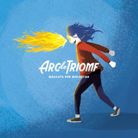 Arc de Triomf, Nascuts per molestar, Wojtek Burek, Olek Burek, Noel Campillo 