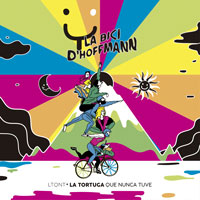 La tortuga que nunca tuve, LTQNT, Trenca'l, La bici d’Hoffmann, Javier Galán, Cristian Borys, Belén Serrano, Arnau Bargalló, Sònia Gil, Oriol Bargalló