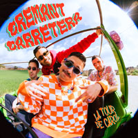 La Tour De Carol, Cremant carretera, Guillem Martín, Pau Velasco, Albert Tarrés, Àlex Brull, Noel Campillo