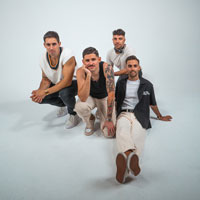 La Tour De Carol, XTU<3, XTU, XTU&lt3, Perreo, Bigoti, A todo tren, Cremant carretera, Guillem Martín, Pau Velasco, Albert Tarrés, Àlex Brull, Noel Campillo