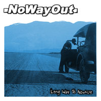 No way out, Long way to nowhere, Noel Campillo González, Fèlix Muñíz Prat, Sergi Monroy, Txosse Ruiz Martínez, Jose Manuel Sánchez-Miranda Ros, Jonathan López Sánchez, Japo, Tole